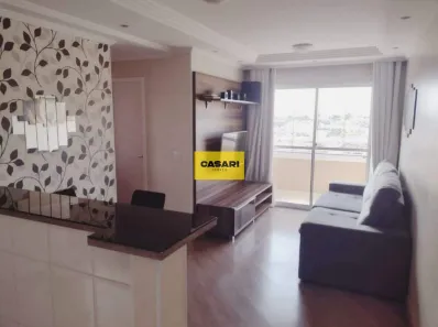 Apartamento com 2 Quartos à venda, 54m² no Assunção, São Bernardo do Campo
