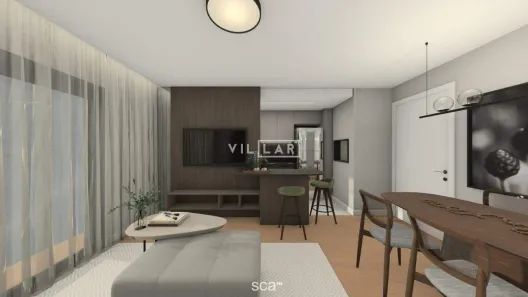 Apartamento com 2 Quartos à venda, 66m² no São Gonçalo, Pelotas