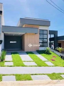 Casa de Condomínio com 3 Quartos à venda, 143m² no Vila Rubens, Indaiatuba