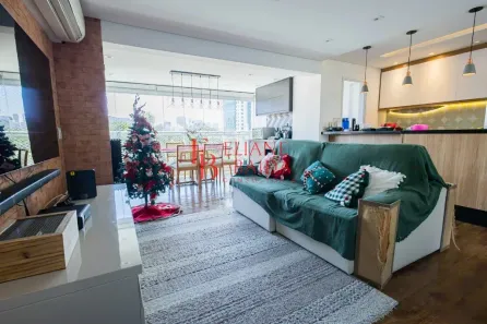 Apartamento com 2 Quartos à venda, 84m² no Pinheiros, São Paulo
