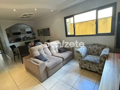 Apartamento com 3 Quartos à venda, 107m² no Vila Camilópolis, Santo André