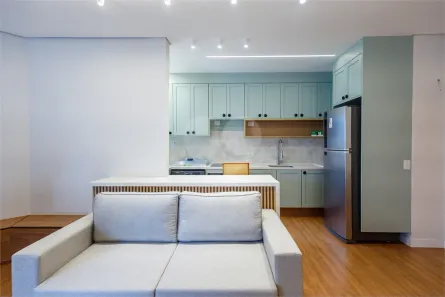 Apartamento com 2 Quartos à venda, 90m² no Santa Cecília, São Paulo