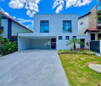 Casa com 4 Quartos à venda, 257m² no Alphaville, Santana de Parnaíba