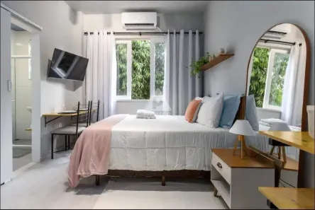 Apartamento com 1 Quarto à venda, 20m² no Catete, Rio de Janeiro