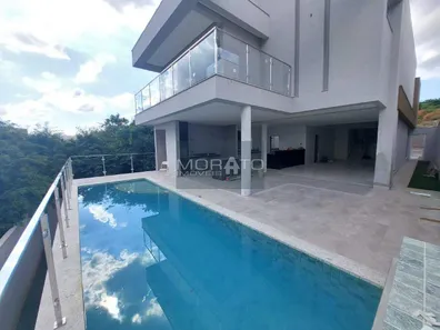 Casa com 4 Quartos à venda, 411m² no Portal do Sol, Contagem