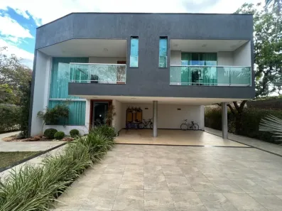 Casa de Condomínio com 5 Quartos à venda, 396m² no Veredas da Lagoa, Lagoa Santa