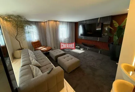 Cobertura com 2 Quartos à venda, 126m² no Centro, São Caetano do Sul