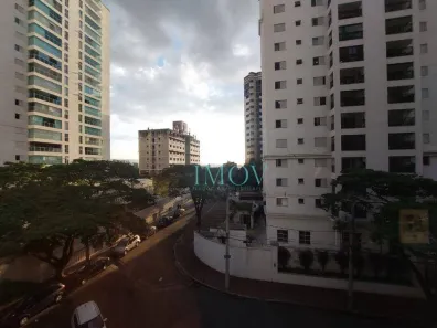 Apartamento com 1 Quarto para alugar, 52m² no Parque Residencial Aquarius, São José dos Campos