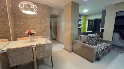 Apartamento com 2 Quartos à venda, 73m² no Farolândia, Aracaju