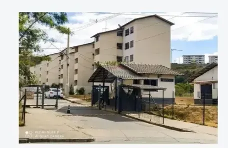 Apartamento com 2 Quartos à venda, 54m² no Paulo VI, Belo Horizonte