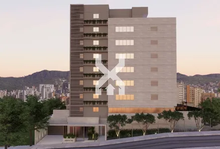Cobertura com 4 Quartos à venda, 352m² no Santa Lúcia, Belo Horizonte