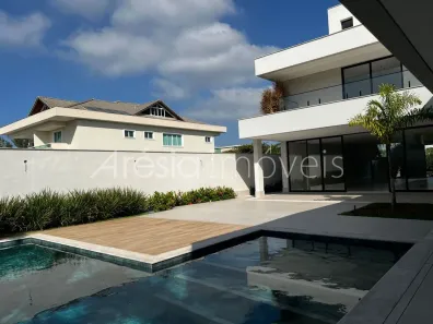 Casa de Condomínio com 6 Quartos à venda, 612m² no Recreio dos Bandeirantes, Rio de Janeiro