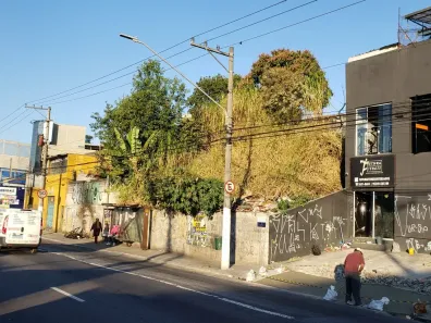 Lote/Terreno à venda, 420m² no Interlagos, São Paulo
