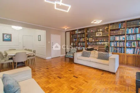 Apartamento com 3 Quartos à venda, 154m² no Cerqueira César, São Paulo