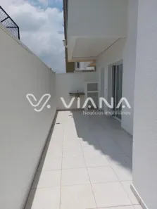 Apartamento com 2 Quartos à venda, 105m² no Campestre, Santo André