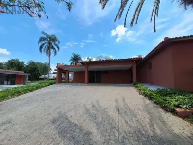 Casa de Condomínio com 3 Quartos para alugar, 650m² no Chácaras Residenciais Santa Maria, Votorantim