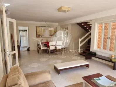 Casa de Condomínio com 4 Quartos à venda, 290m² no Loteamento Arboreto dos Jequitibás (Sousas), Campinas