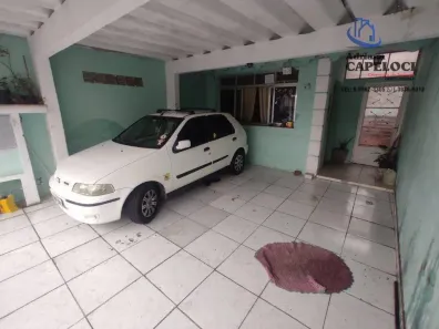 Sobrado com 2 Quartos à venda, 100m² no Vila Cruz das Almas, São Paulo