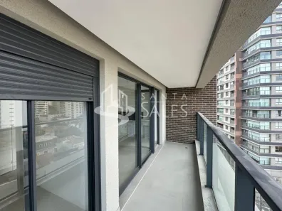 Apartamento com 1 Quarto à venda, 41m² no Jardim América, São Paulo