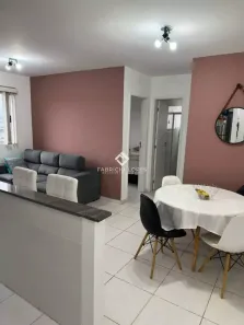Apartamento com 2 Quartos à venda, 45m² no Loteamento Villa Branca, Jacareí