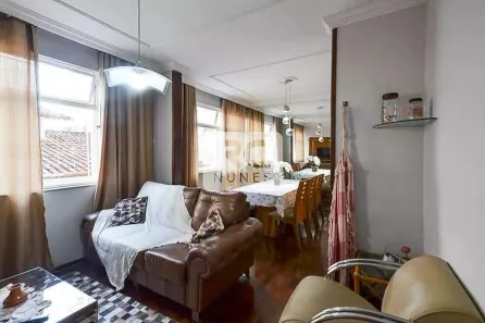 Apartamento com 3 Quartos à venda, 120m² no Cidade Nova, Belo Horizonte