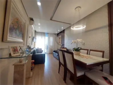 Apartamento com 3 Quartos à venda, 74m² no Lapa, São Paulo