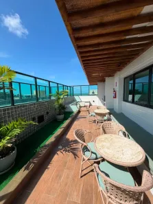 Apartamento com 1 Quarto à venda, 34m² no Maracaipe, Ipojuca