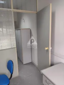 Sala Comercial à venda, 21m² no Centro, Rio de Janeiro