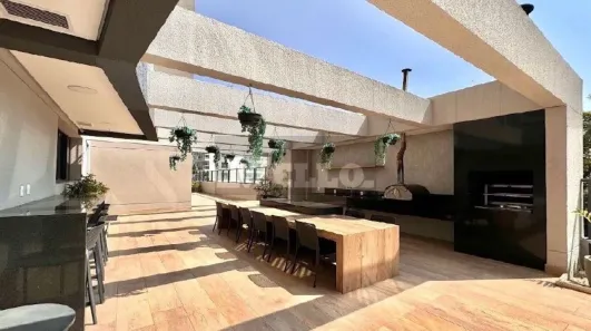 Apartamento com 1 Quarto à venda, 45m² no Santo Amaro, São Paulo