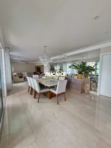 Apartamento com 3 Quartos à venda, 218m² no Vila Regente Feijó, São Paulo