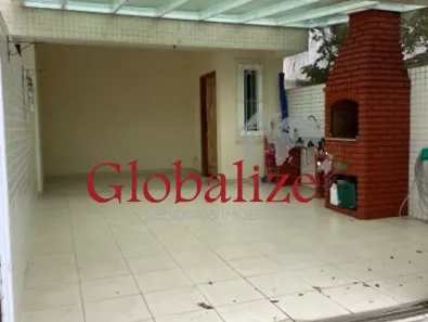 Casa com 3 Quartos à venda, 127m² no Vila Belmiro, Santos