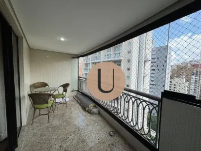 Apartamento com 3 Quartos à venda, 116m² no Vila Nova Conceição, São Paulo