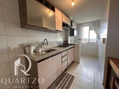 Apartamento com 2 Quartos à venda, 43m² no Parque Tarumã, Maringá
