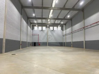 Galpão/Depósito/Armazém para alugar, 1842m² no Parque Emília, Sumaré