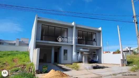 Sobrado com 3 Quartos à venda, 132m² no Dom Feliciano, Gravataí