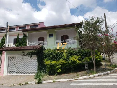 Sobrado com 3 Quartos à venda, 327m² no Independência, São Bernardo do Campo