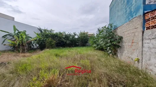 Lote/Terreno à venda, 250m² no Village das Flores, Caçapava