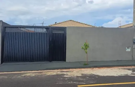 Casa com 2 Quartos à venda, 200m² no Parque Residencial Edson Baffi, São José do Rio Preto