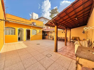Casa com 4 Quartos à venda, 288m² no Renascença, Belo Horizonte