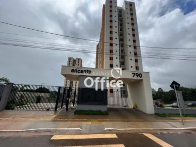 Apartamento com 2 Quartos para alugar, 50m² no Chácaras Americanas, Anápolis