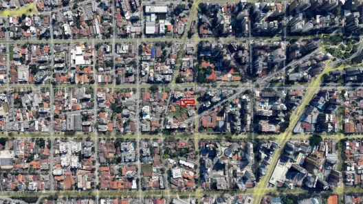 Lote/Terreno à venda, 605m² no Batel, Curitiba