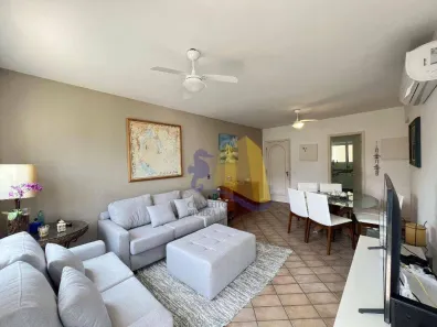 Apartamento com 4 Quartos para venda ou aluguel, 113m² no Riviera, Bertioga
