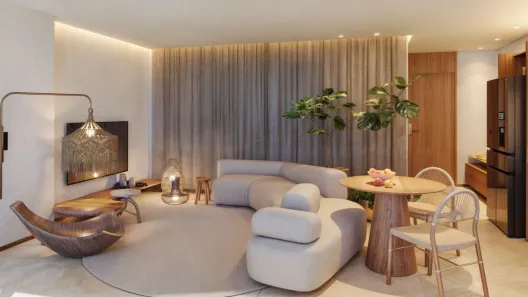 Apartamento com 2 Quartos à venda, 67m² no , São Miguel dos Milagres