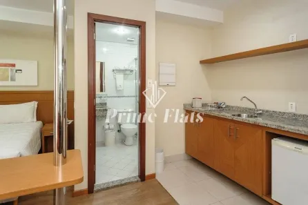 Flat com 1 Quarto à venda, 37m² no Centro, Osasco