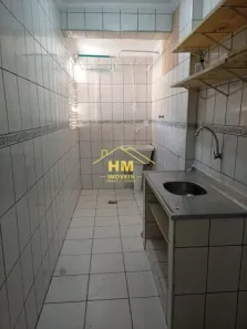 Apartamento com 1 Quarto à venda, 34m² no Centro, São Vicente