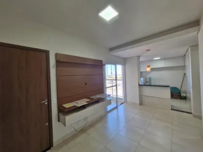 Apartamento com 2 Quartos à venda, 48m² no Laranjeiras, Uberlândia
