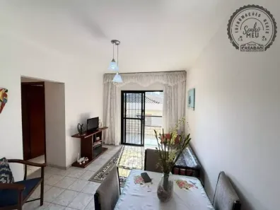 Apartamento com 1 Quarto à venda, 50m² no Aviação, Praia Grande