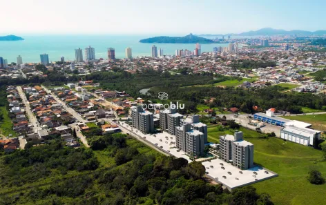 Apartamento com 2 Quartos à venda, 55m² no , Balneário Piçarras
