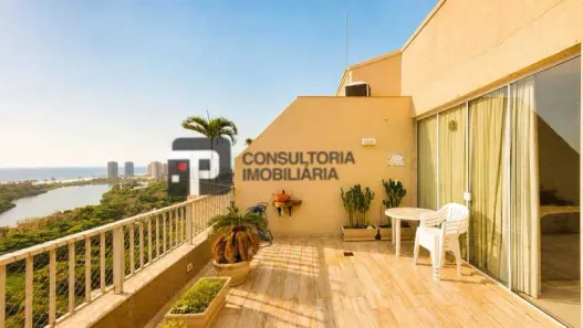 Cobertura com 2 Quartos à venda, 140m² no Barra da Tijuca, Rio de Janeiro