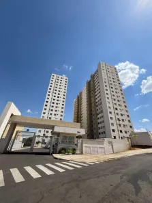 Apartamento com 2 Quartos para alugar, 42m² no Residencial Bethel, Goiânia